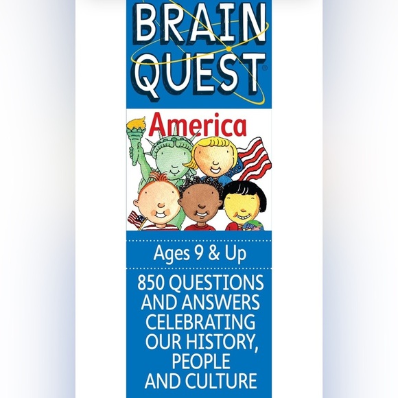 Kid’s Trivia Game America 🇺🇸 - Picture 2 of 6